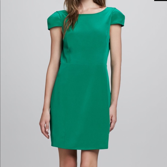 Tibi Dresses & Skirts - Tibi green dress